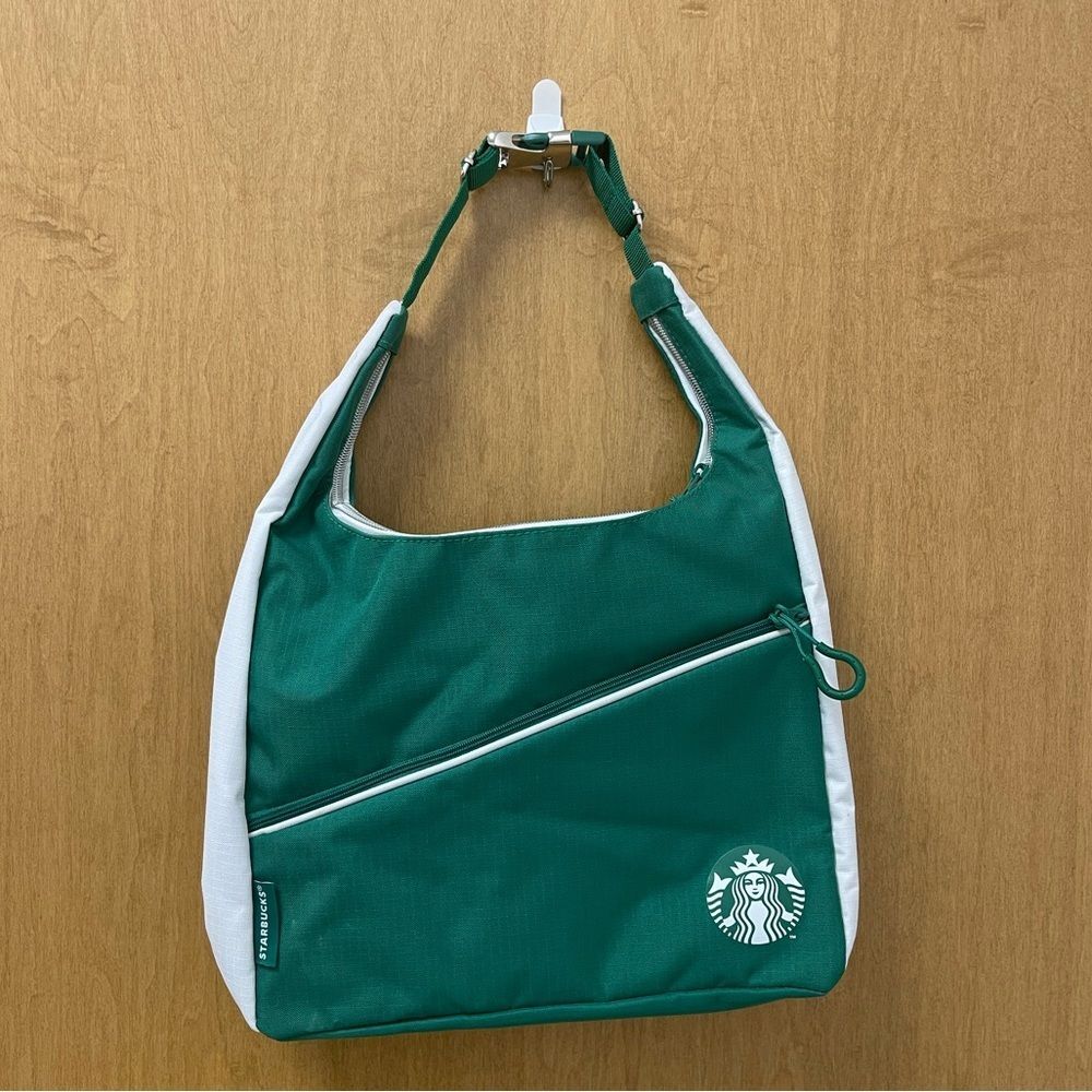 Starbucks Korea 23 Starbucks Green Multibag